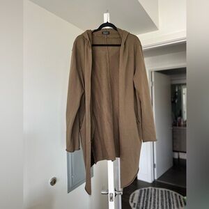 SOLD Men’s Zara Hooded Cardigan